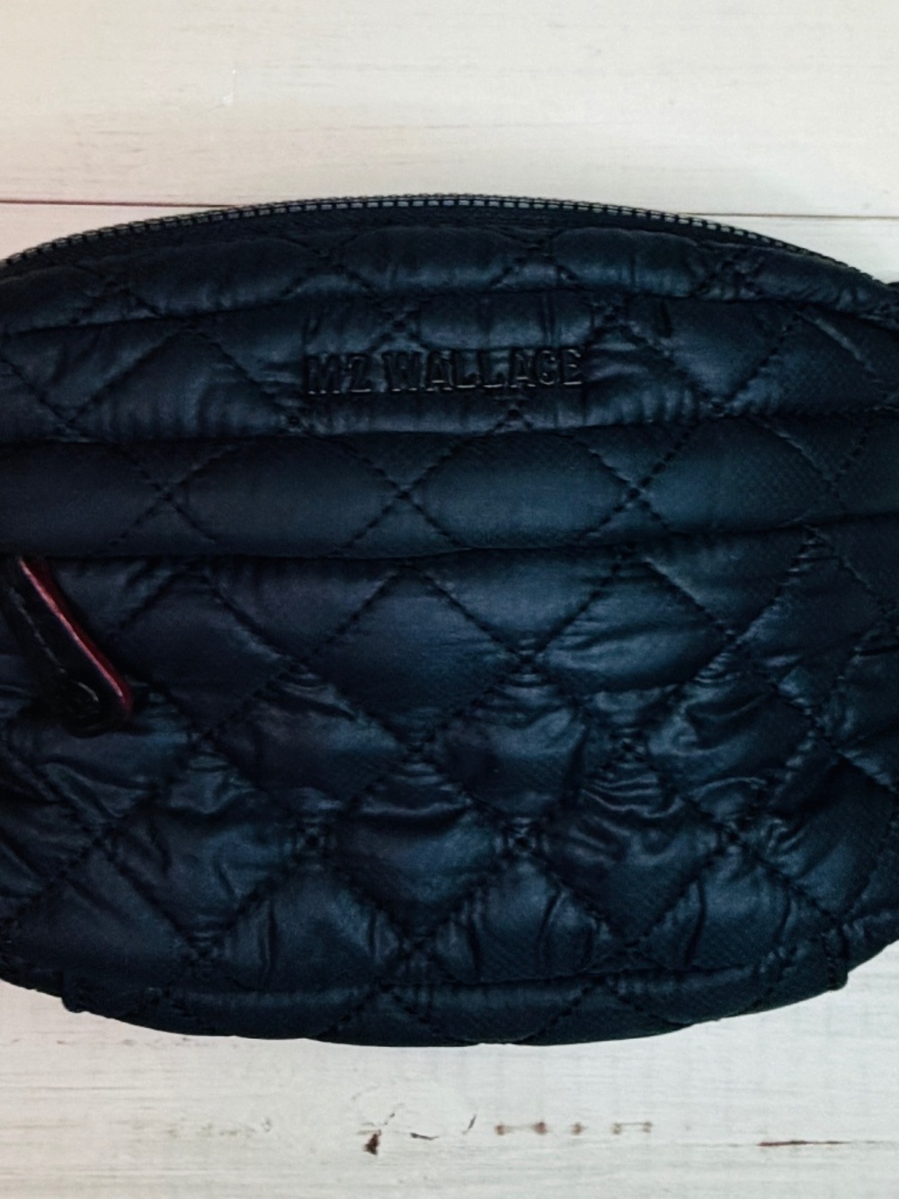 Black MZ Wallace Metro Belt Bag